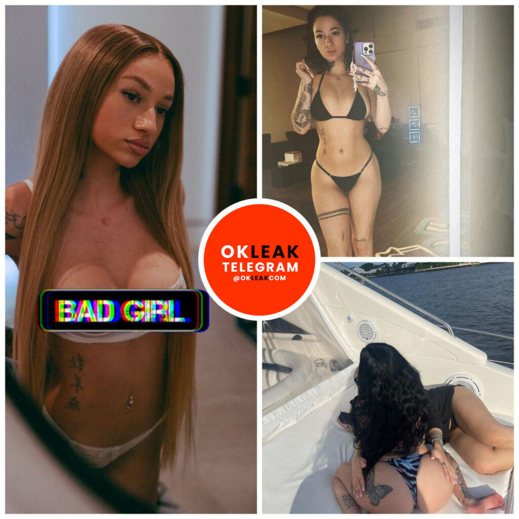 Leaked Bhad Bhabie // bhadbhabie